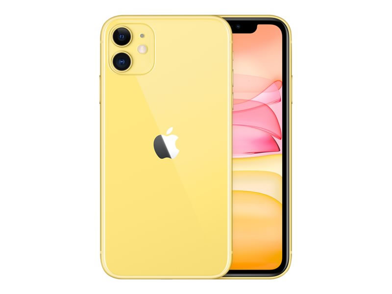 Apple Iphone 11 64gb Amarillo